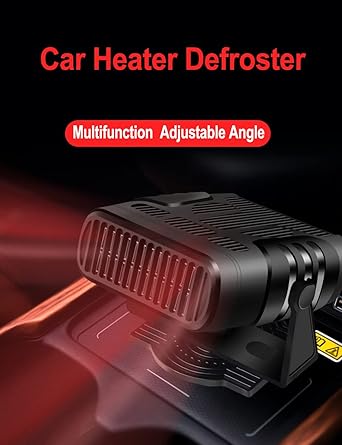 CALENTADOR Y ENFRIADOR DE AIRE PORTATIL