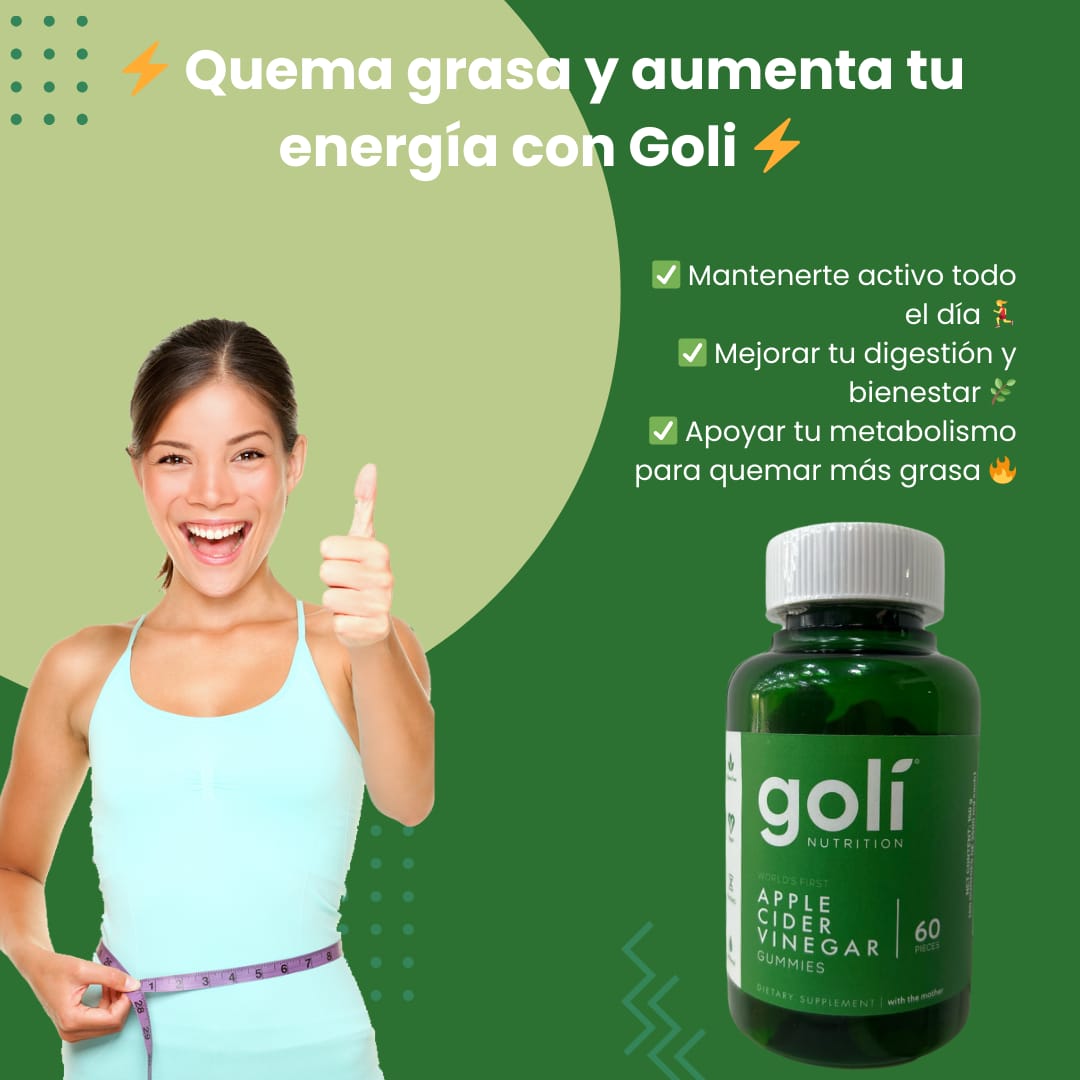 GOMAS VERDES GOLI
