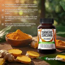 TURMERIC CURCUMIN