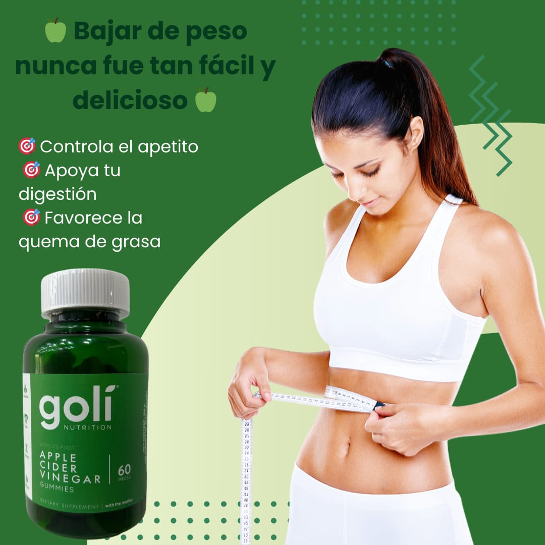 GOMAS VERDES GOLI