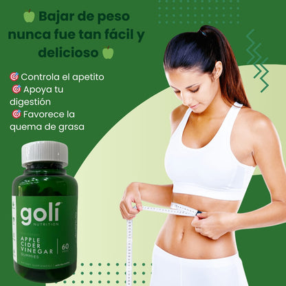 GOMAS VERDES GOLI