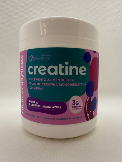 CREATINE MORA AZUL X1