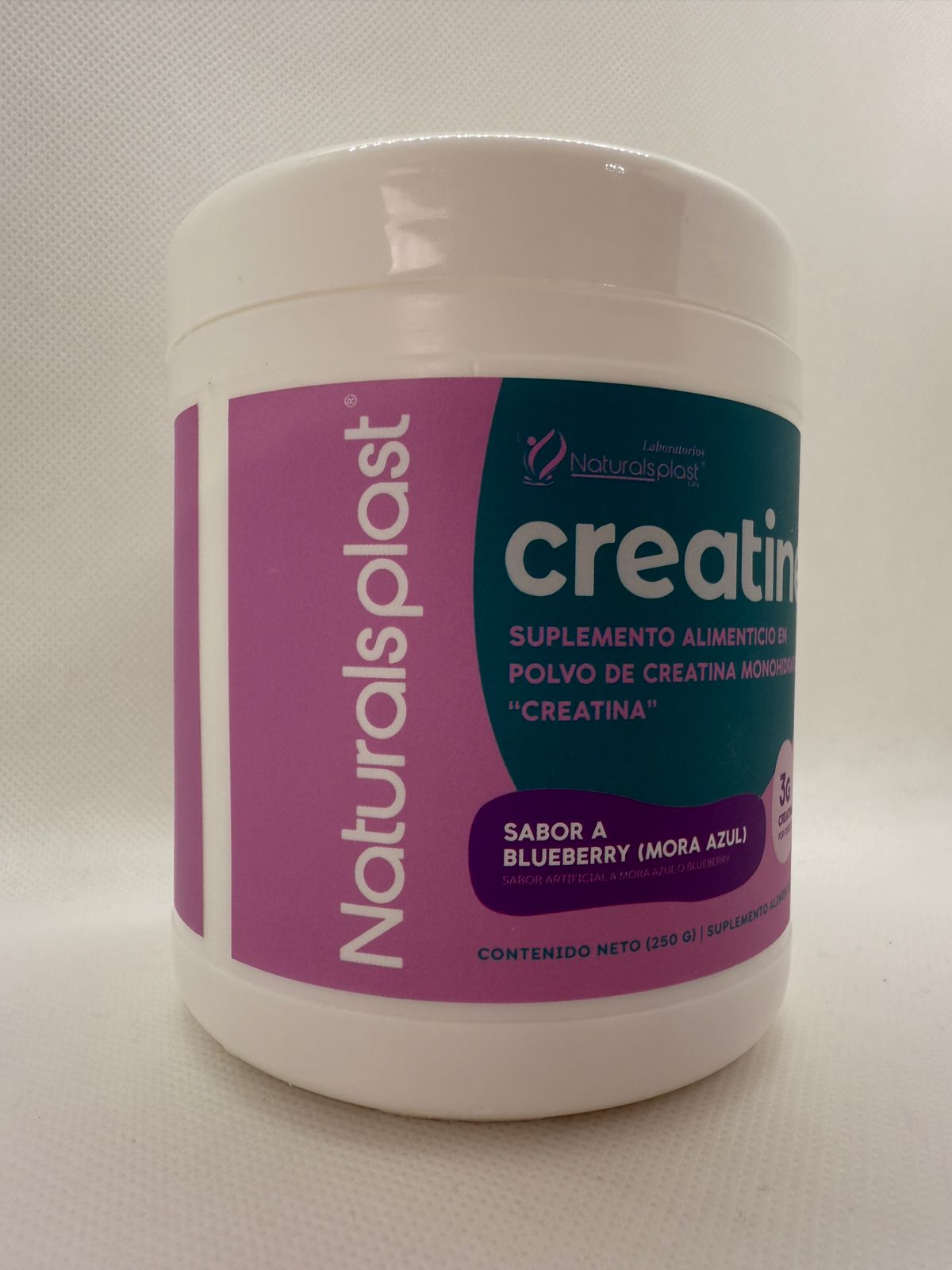 CREATINE MORA AZUL X1